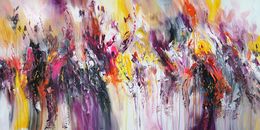 Painting, Emotional Symphony XXL 1, Peter Nottrott