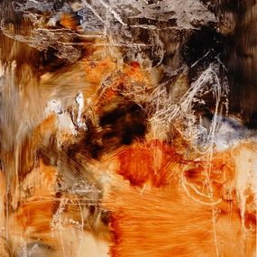 Painting, Lotus 1, Jiaqing Liang