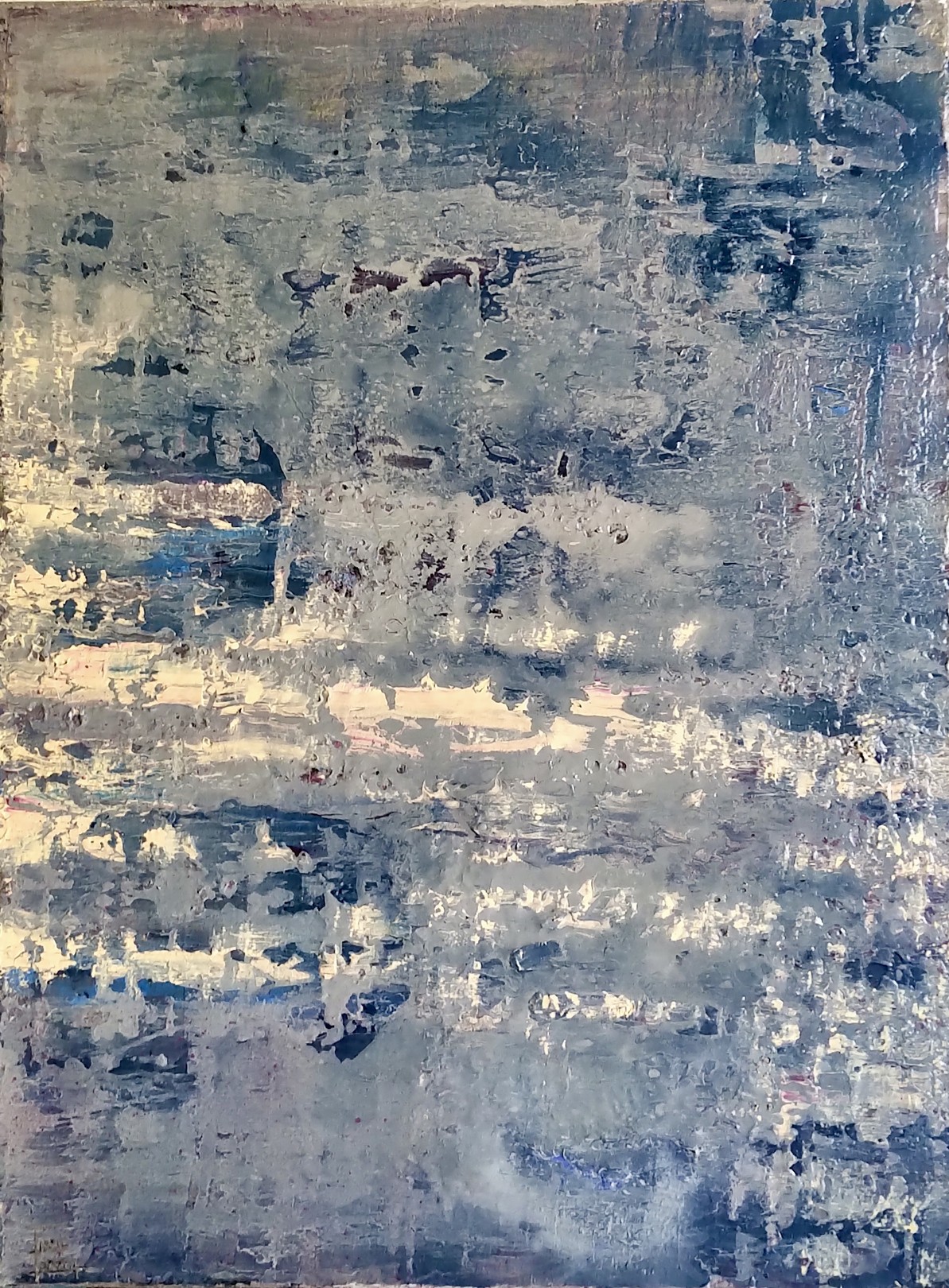 Enric Correa, Material blue Enric Correa, Material blue