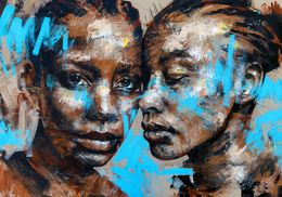 Painting, Somnium No. 12, Series XVI, Mario Henrique