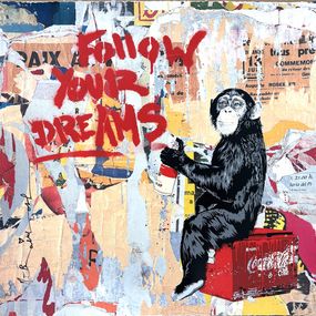 Peinture, Everyday Life, Mr Brainwash