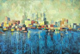 Pittura, Reflections of the City, Arto Mkrtchyan