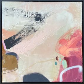 Peinture, Ancrage no 9, Clo