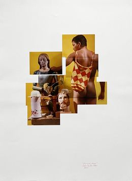 Photography, Untitled II. From The series Buscando Mamá, Celso Castro