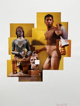 Photography, Untitled III. From The series Buscando Mamá, Celso Castro