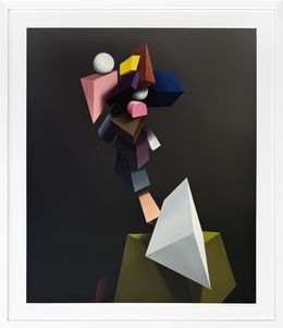 Drucke, Carlos (framed hand signed archival pigment print), Jason Boyd Kinsella