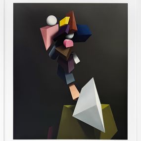 Édition, Carlos (framed hand signed archival pigment print), Jason Boyd Kinsella