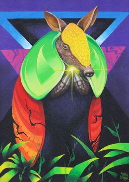 Peinture, Dasy, Sancho Medina