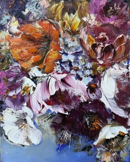 Pittura, Floral Melody, Oksana Petrova