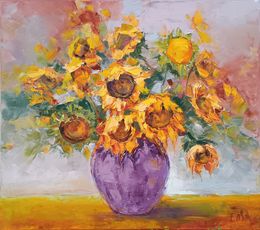 Pittura, Coeurs purs, Milcheva Emilia