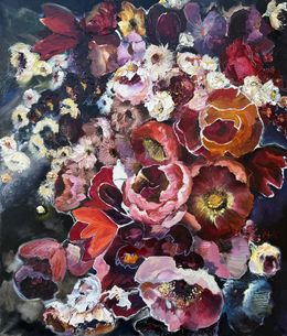 Peinture, Sweet Dreams, Oksana Petrova