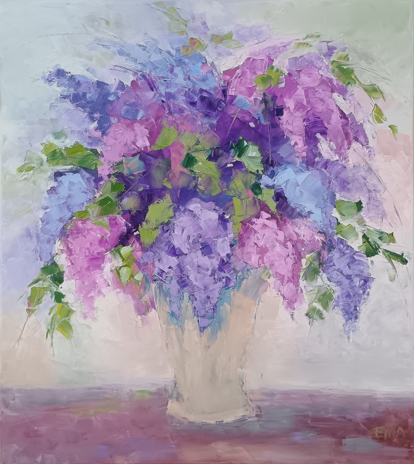 Milcheva Emilia, Parfum d'une nuit de printemps Milcheva Emilia, Parfum d'une nuit de printemps