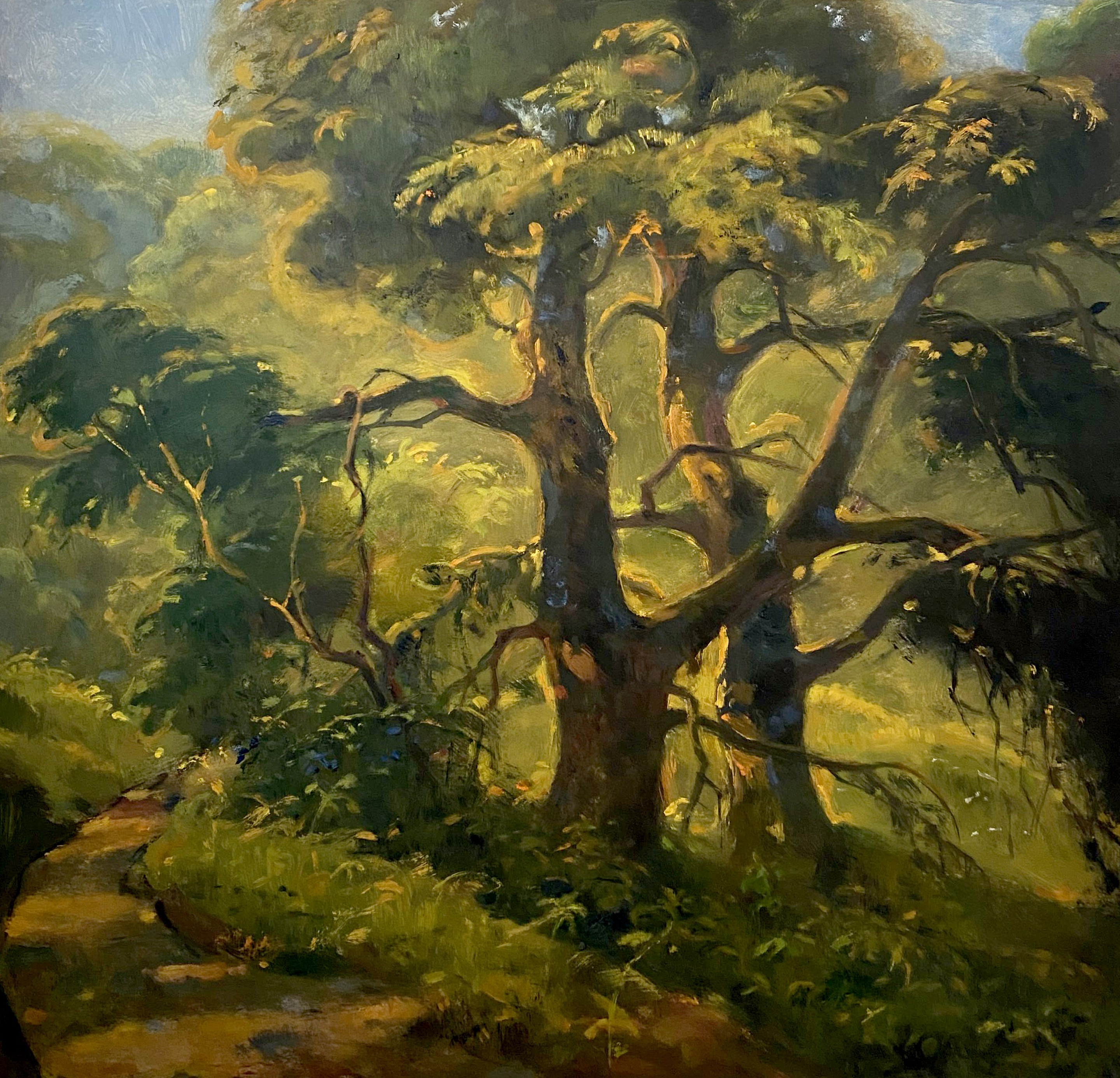 Oleg Litvinov, Sunny Day Oleg Litvinov, Sunny Day