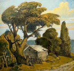 Pittura, White Roof, Oleg Litvinov