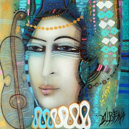 Peinture, L'inspiration, Albena Vatcheva