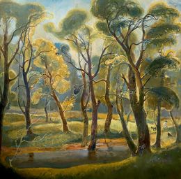 Pittura, May Day, Oleg Litvinov