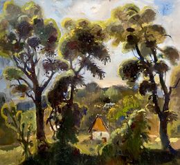 Pittura, Stormy Day, Oleg Litvinov