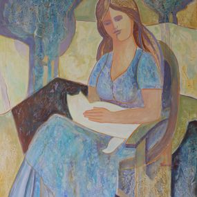 Pintura, Immersion in Silence, Mariia Voronchak