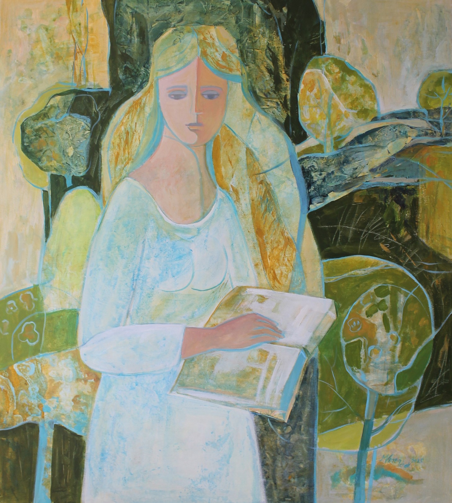 Mariia Voronchak, Let's look for the answer Mariia Voronchak, Let's look for the answer