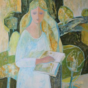 Pintura, Let's look for the answer, Mariia Voronchak