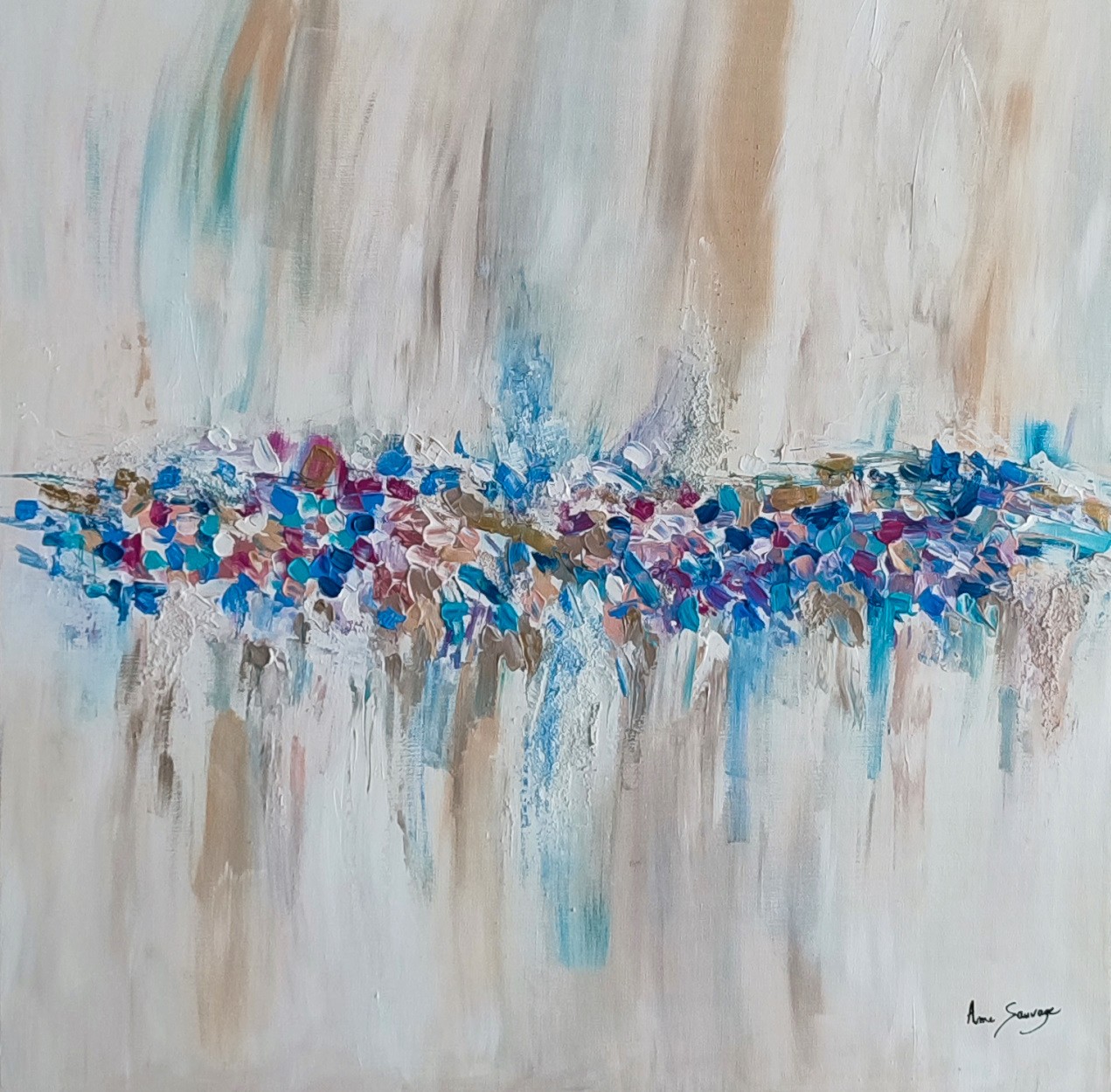 Âme Sauvage, Gouttes d'eau Âme Sauvage, Gouttes d'eau