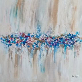 Gemälde, Gouttes d'eau, Âme Sauvage