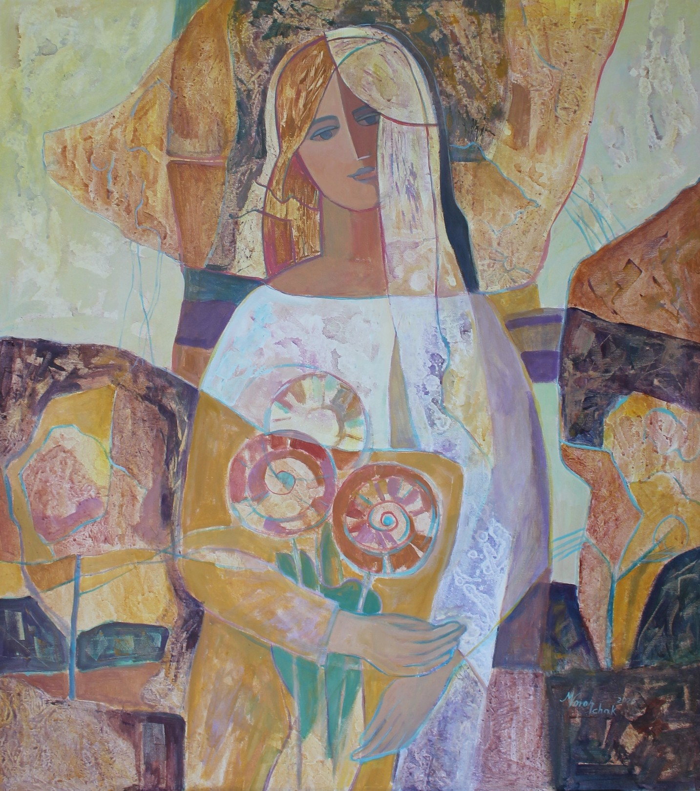 Mariia Voronchak, My power is within me Mariia Voronchak, My power is within me