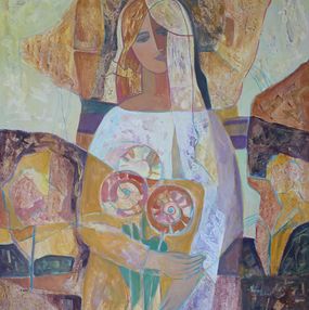 Pintura, My power is within me, Mariia Voronchak