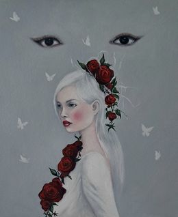 Pittura, A Loving Embrace, Mary Noga
