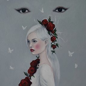 Pittura, A Loving Embrace, Mary Noga
