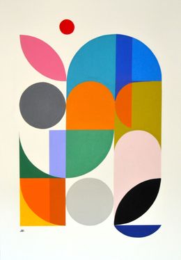 Pittura, Florescence, Sophie Duplain