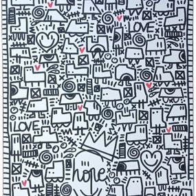 Painting, Mr.hope XL Love, MrHope