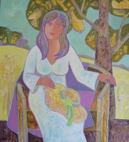 Pintura, Space of my presence, Mariia Voronchak