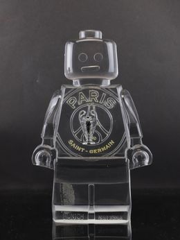 Sculpture, Roboclusion PSG Champion 2025, Vincent Sabatier