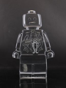 Sculpture, Roboclusion OM CHampion 93, Vincent Sabatier