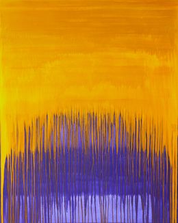 Pittura, Monday, Tuesday (Orange Over Purple) / Wednesday, Thursday, Friday, Saturday, Sunday, Simon Findlay