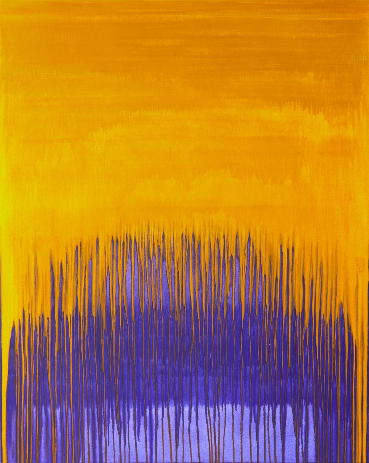 Simon Findlay, Monday, Tuesday (Orange Over Purple) / Wednesday, Thursday, Friday, Saturday, Sunday Simon Findlay, Monday, Tuesday (Orange Over Purple) / Wednesday, Thursday, Friday, Saturday, Sunday