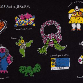 Édition, Last Night I Had a Dream, Niki de Saint Phalle