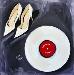 Peinture, Let’s Dance Barefoot (On Vinyl), Kristina Mallen