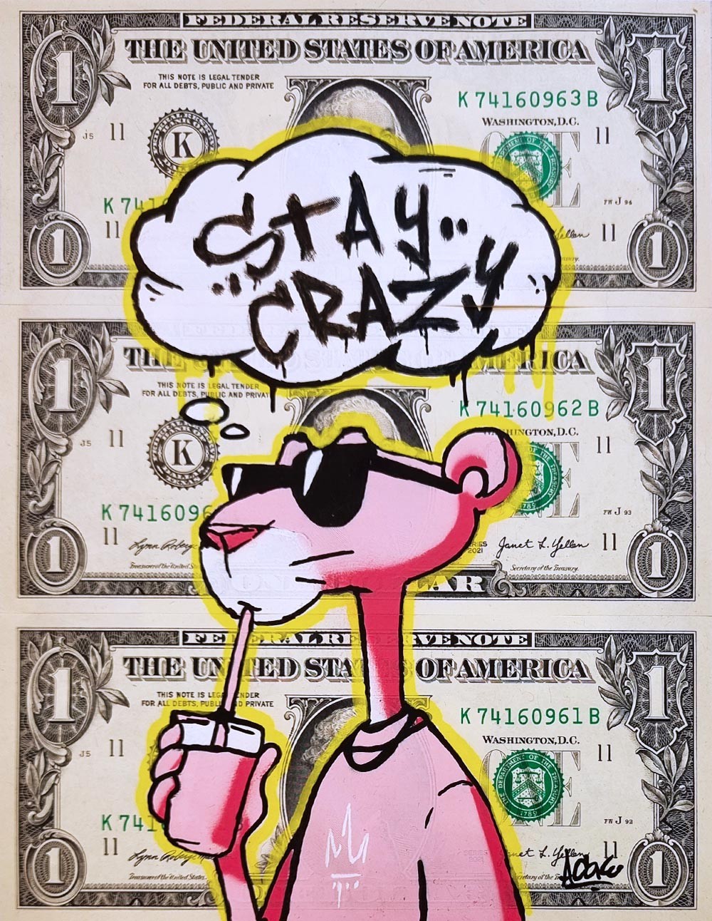 Asko, Stay Crazy Asko, Stay Crazy