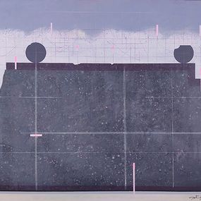 Peinture, 1 On The Verge, Levan Mekhuzla