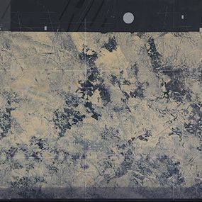 Peinture, 3 On The Verge, Levan Mekhuzla