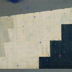 Peinture, 5 On The Verge, Levan Mekhuzla