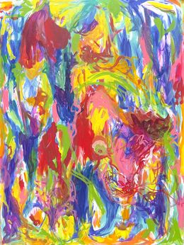 Pittura, Enfant Soleil, Muriel Deumie