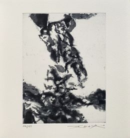 Édition, Le prophète, Zao Wou-Ki