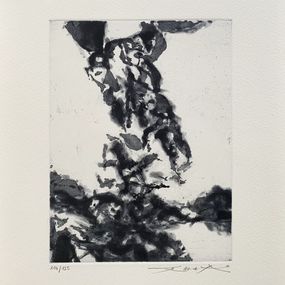 Édition, Le prophète, Zao Wou-Ki