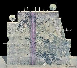 Pintura, 7 On The Verge, Levan Mekhuzla