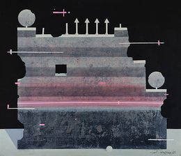 Pintura, 9 On The Verge, Levan Mekhuzla