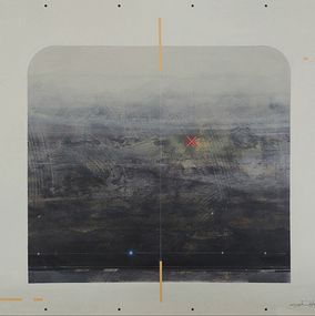Peinture, Landscape 11, Levan Mekhuzla