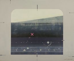 Pintura, Landscape 12, Levan Mekhuzla